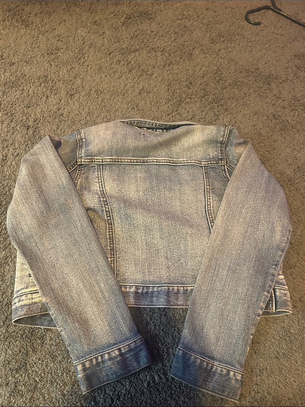 Jean jacket - Picture 2 of 2